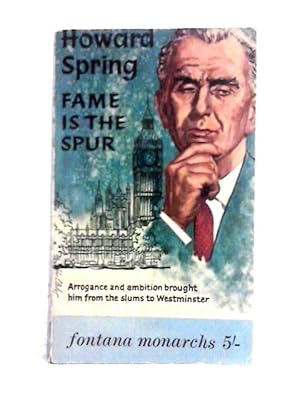 Seller image for Fame is the Spur for sale by World of Rare Books