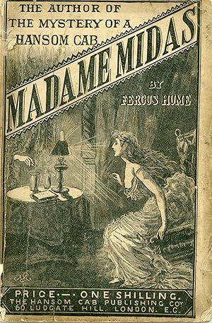 Image du vendeur pour MADAME MIDAS: REALISTIC AND SENSATIONAL STORY OF AUSTRALIAN MINING LIFE . mis en vente par Currey, L.W. Inc. ABAA/ILAB