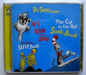 Bild des Verkufers fr Dr. Seuss Presents If I Ran the Zoo, The Cat in the Hat Song Book, Dr. Seuss's Sleep Book zum Verkauf von Silicon Valley Fine Books