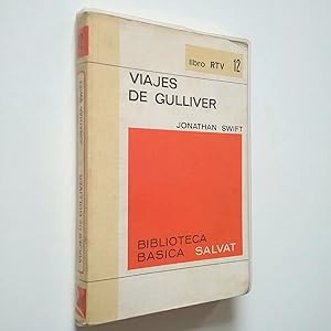 Imagen del vendedor de Viajes de Gulliver a la venta por MAUTALOS LIBRERÍA