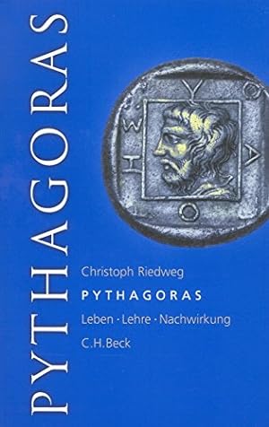 Seller image for Pythagoras. for sale by WeBuyBooks