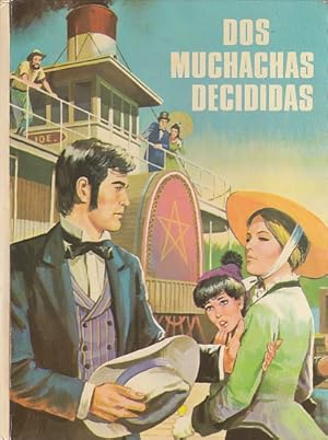 Immagine del venditore per DOS MUCHACHAS DECIDIDAS venduto da Librera Vobiscum