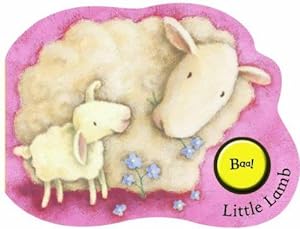 Seller image for Noisy Farm Babies:Little Lamb for sale by WeBuyBooks