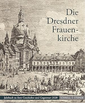 Seller image for Die Dresdner Frauenkirche, Band 24 (2020). / Hrsg. v. von Hans-Joachim Jger (Herausgeber), Heinrich Magirius (Autor) Heinrich Magirius u.a.; Die Dresdner Frauenkirche ; Band 24 (2020) for sale by Licus Media
