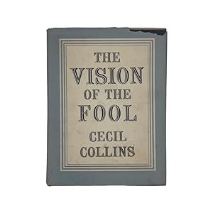 Seller image for The Vision Of The Fool for sale by Riveting Books