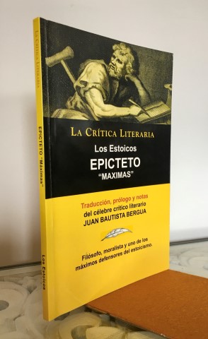 Imagen del vendedor de Máximas.Los Estoicos a la venta por Librería Torres-Espinosa