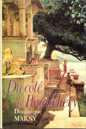 Seller image for Du Ct de Pondichry for sale by Au vert paradis du livre