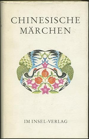 Chinesische Märchen. Märchen der Han.