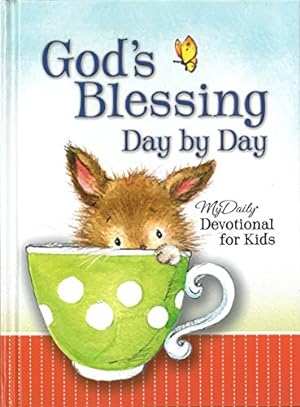 Seller image for God's Blessing Day by Day: My Daily Devotional for Kids for sale by Reliant Bookstore