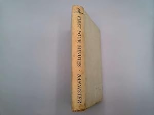 Seller image for FIRST FOUR MINUTES. for sale by Goldstone Rare Books