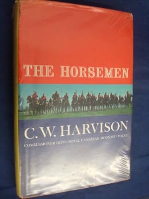 Seller image for The horsemen for sale by WeBuyBooks