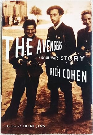 The Avengers: A Jewish War Story