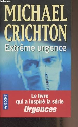 Image du vendeur pour Extrme urgence - "Pocket" n4253 mis en vente par Le-Livre