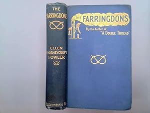 Bild des Verkufers fr The Farringdons (Collection of British authors. Tauchnitz edition) zum Verkauf von Goldstone Rare Books