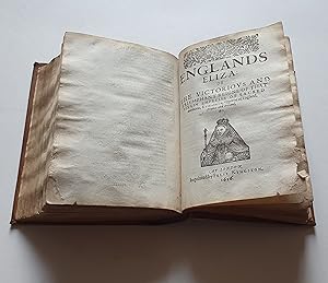 Image du vendeur pour A mirour for magistrates: being a true chronicle historie of the vntimely falles of such vnfortunate princes and men of note, as haue happened since the first entrance of Brute into this iland, vntill this our latter age mis en vente par Dean Cooke Rare Books Ltd