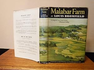 Seller image for Malabar Farm for sale by Old Scrolls Book Shop