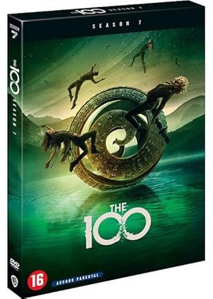 Les 100 - Lot ou pièce saisons 1,2,3,4,5,6,7 - n°Saison 1