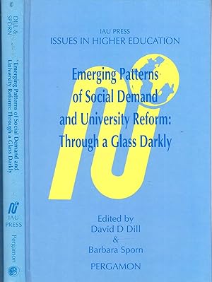 Seller image for Emerging Patterns of Social Demand and University Reform: Through a Glass Darkly (Issues in Higher Education): 7 for sale by Pendleburys - the bookshop in the hills