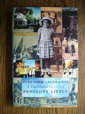 Bild des Verkufers fr Oleander, Jacaranda : A Childhood Perceived zum Verkauf von Weysprings Books, IOBA, PBFA