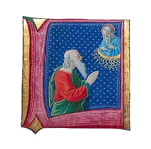 Seller image for Exquisite C15th Italian cutting with impeccable Provenance for sale by Stephen Butler Rare Books & Manuscripts