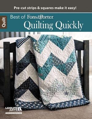 Our Best Seasonal Quilts From Fons and Porter's for the Love of