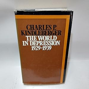 Bild des Verkufers fr The World in Depression 1929-1939 (history of the World Economy in the Twentieth Century) zum Verkauf von Cambridge Rare Books