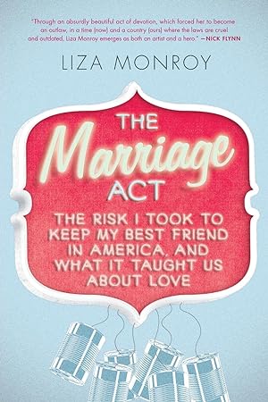 Seller image for The Marriage Act for sale by moluna