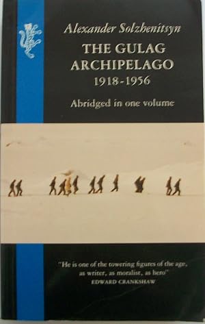 Seller image for The Gulag Archipelago 1918-1956 for sale by Books and Bobs