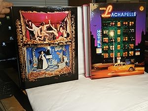 Seller image for Hotel Lachapelle for sale by curtis paul books, inc.