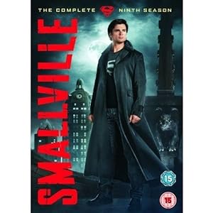 Smallville - Lot ou pièce saisons 1,5,6,7,8,9 et10 - n°Lot complet