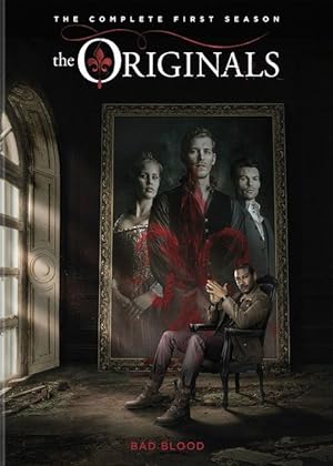 The Originals - Lot ou pièce saisons 1, 2, 3, 4 et 5 - n°Saison 1