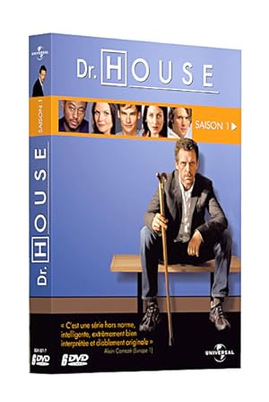 Dr. House - Saisons 1 à 8 - n°Saison 4