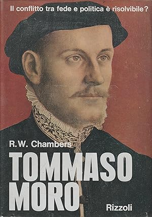 Tommaso Moro di R.W. Chambers
