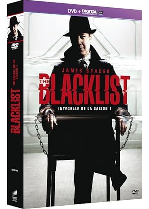 Blacklist - lot ou pièce saisons 1,2,6 - n°Saison 1