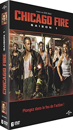 Chicago Fire - Saisons 1 à 9 - n°Lot complet
