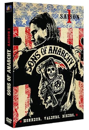 Sons of Anarchy - Saisons 1 à 7 - n°Saison 1