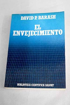 Imagen del vendedor de El envejecimiento a la venta por Alcan Libros