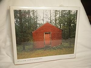 Seller image for William Christenberry for sale by curtis paul books, inc.