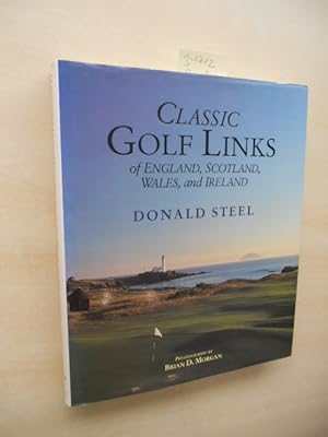 Classic Golf Links of England, Scotland, Wales, and Ireland.