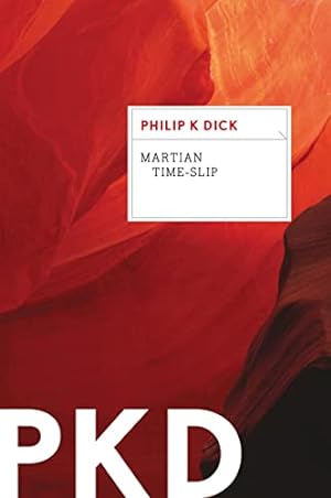 Bild des Verkäufers für Martian Time-Slip zum Verkauf von WeBuyBooks