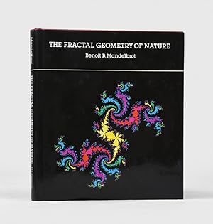 Bild des Verkufers fr The Fractal Geometry of Nature. zum Verkauf von Peter Harrington.  ABA/ ILAB.