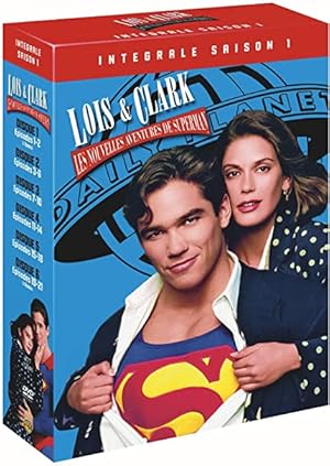 Seller image for Lois & Clark - Les nouvelles aventures de Superman - Saisons 1  4 - nSaison 2 for sale by Les Kiosques