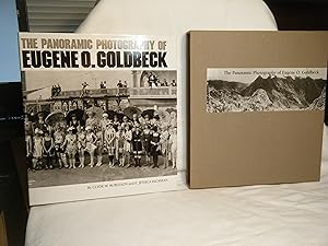 Image du vendeur pour The Panoramic Photography of Eugene O. Goldbeck mis en vente par curtis paul books, inc.