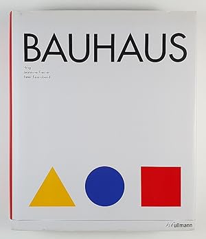 Bild des Verkufers fr Bauhaus. zum Verkauf von Unterwegs Antiquariat M.-L. Surek-Becker
