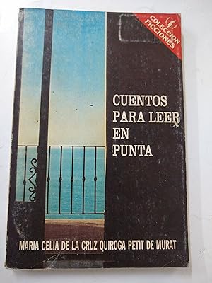 Seller image for Cuentos para leer en punta for sale by Libros nicos