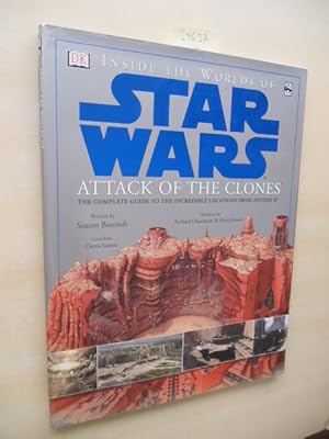 Bild des Verkufers fr Inside the World of Star Wars. Attack of the Clones. zum Verkauf von Klaus Ennsthaler - Mister Book