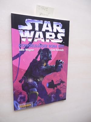 Star Wars. Kopfgeldjäger Boba Fett.