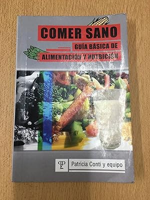 Immagine del venditore per Comer sano venduto da Libros nicos