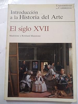 Immagine del venditore per Introduccion a la Historia del Arte, El Siglo XVII venduto da Libros nicos