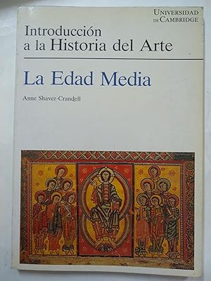 Immagine del venditore per Introduccion a la Historia del Arte, La Edad Media venduto da Libros nicos